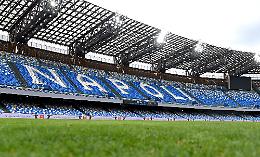Napoli, Commissione Sport: «Esigere 3,5 milioni di crediti da club per lo stadio»
