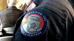 Carabinieri restituiscono marmi rubati a basilica di Torre del Greco