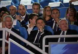Incontro Conte-De Luca su sanità e autonomia 