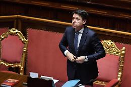 Ue, Conte: «No a compromessi al ribasso»