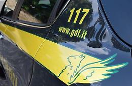 Fatture false, sequestrati beni per 3,8 milioni