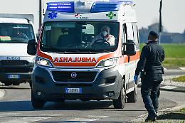 Gravissimo incidente sul lavoro: operaio schiacciato da un peso di una tonnellata e mezzo 
