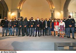 Polizia, premio Ammaturo: tutti i riconoscimenti