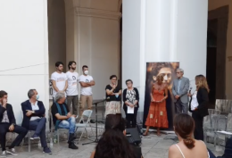 Napoli ricorda Paciolla a un anno dalla morte: «Vogliamo verità»