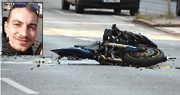 Schianto in moto, due vittime