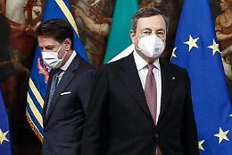Crisi di governo e M5S, ipotesi stop fiducia a prescindere