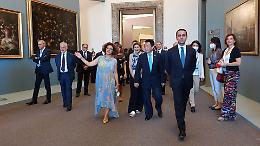Dieta mediterranea come strumento diplomatico, evento alla Reggia di Caserta