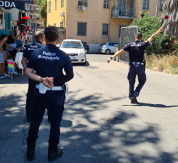 Controlli al mercato di via Metastasio, raffica di sanzioni