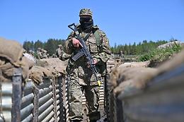 Ucraina, Kiev: «No compromessi territoriali per entrare nella Nato»