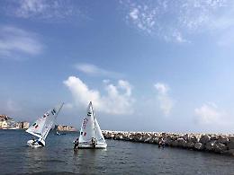 Napoli capitale della vela: da domani il "Cico" nelle acque del Golfo