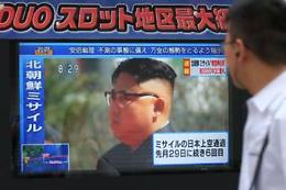 In Corea è guerra, Kim lancia missile e Seul risponde