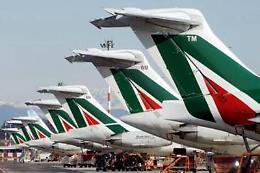 Alitalia, pronta la proroga per il piano