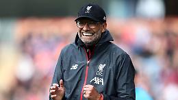 Klopp: "Il Napoli purtroppo è molto forte. E' un avversario vero, dovremo limitarlo"