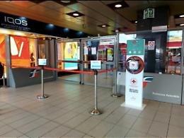 Stazione centrale, arrivano defibrillatori di ultima generazione