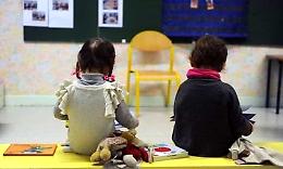 Botte e rimproveri ai bambini nell'Avellinese, maestra sospesa