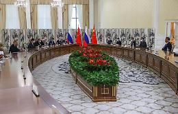 Putin vede Xi: «Apprezziamo posizione equilibrata su Ucraina»