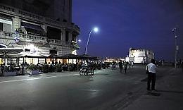 Lungomare, fuggono all'alt: bloccati dopo inseguimento
