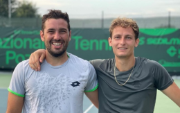 Tennis, numeri eccezionali per gli Internazionali Città di Pozzuoli: gli accoppiamenti dei quarti