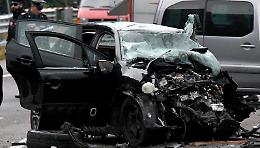 In 9 mesi a Napoli oltre tremila incidenti stradali con 21 vittime
