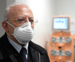 Covid, Campania sopra i mille contagi:  in arrivo nuova ordinanza