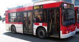 Covid, Eav: bus a supporto tra le 7 e le 9 del mattino