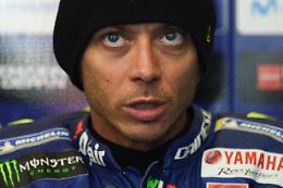 Valentino Rossi positivo al Covid