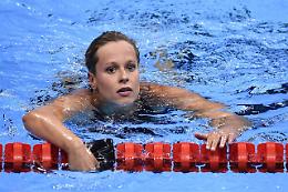Federica Pellegrini positiva al Coronavirus