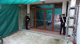 Abusivismo edilizio, garage diventa appartamento: 5 persone denunciate