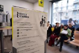 Reddito cittadinanza, braccio di ferro in Cdm