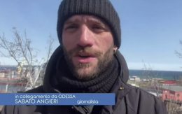 Giornalismo, Premio Mimmo Ferrara a Sabato Angieri