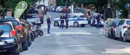 Fabbricato a rischio crollo, chiusa via Orsi