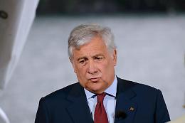 Guerra Israele-Hamas, Tajani: «No rischi imminenti di attentati in Italia»