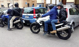 Furto al Centro storico, arrestato dai Falchi