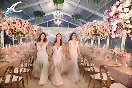 Thefloralexperience, un tour mondiale di Masterclass Floreali