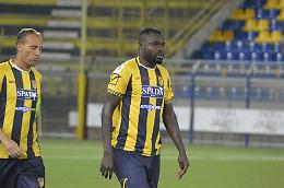 Juve Stabia, Addae: «Mi sto ambientando bene»