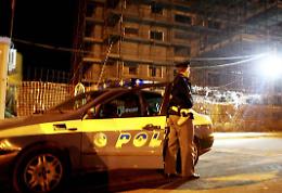 Sorpreso a rubare ponteggi da un cantiere, denunciato