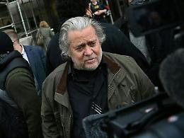 Usa, arrestato Steve Bannon: si è consegnato a Fbi