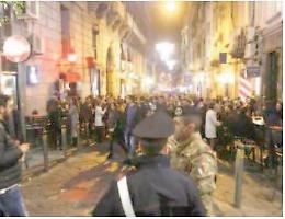 Movida, controlli senza sosta
