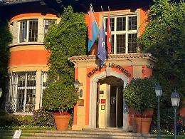 I migliori vini della Campania nella masterclass del Principe Leopoldo di Lugano