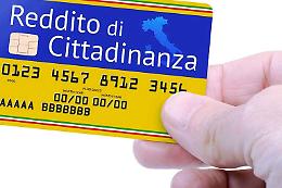 Reddito cittadinanza, in Campania il 22% dei percettori