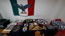 Associazione neonazista, 4 arresti: progettavano attentato a civili e carabinieri