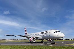 Trasporti: Volotea annuncia la nuova rotta Napoli-Karpathos