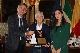 Targa al pastry chef Sabatino Sirica per i 70 anni di attività