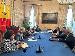 Port’Alba, il Comune incontra i librai per la messa in sicurezza arco