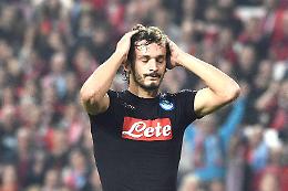 Napoli, Pavoletti "libera" Gabbiadini