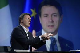 Governo, Renzi: «Ministre Italia Viva pronte a lasciare»