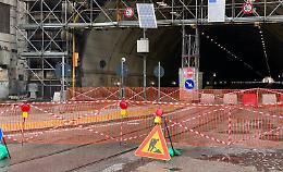 Lavori in via Morelli, Confcommercio contro il Comune