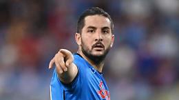 Manolas fermato in aeroporto con 6.400 euro in contanti