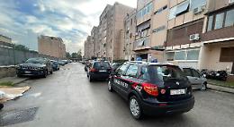 Scoperta piazza di spaccio a Caivano, tre arresti