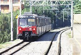Treno in avaria, interrotta tratta della Circum
